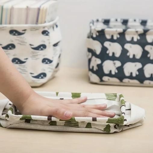 FlexiFold Storage Basket