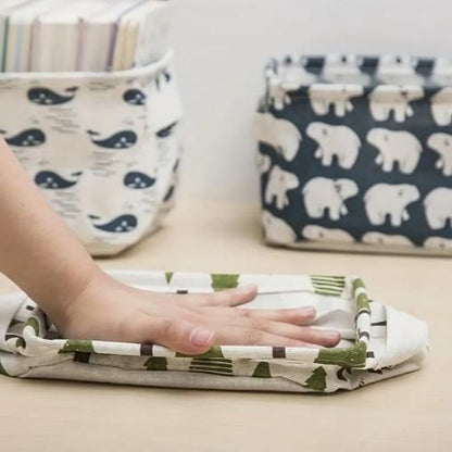 FlexiFold Storage Basket